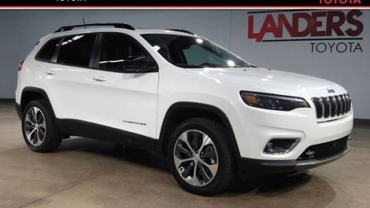 2022 Jeep Cherokee Limited
