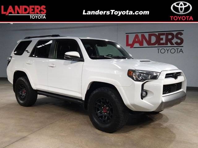 2024 Toyota 4Runner TRD Off Road Premium — SUV — 23,448 mi — Little Rock, AR