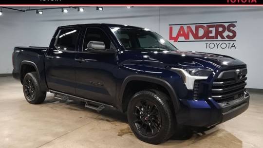 2024 Toyota Tundra SR5 — Pickup Truck — 15,775 mi — Little Rock, AR