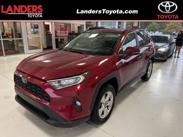 2020 Toyota RAV4 XLE — SUV — 33,903 mi — Little Rock, AR