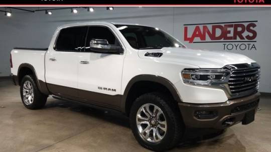 2020 Ram 1500 Longhorn — Pickup Truck — 88,753 mi — Little Rock, AR