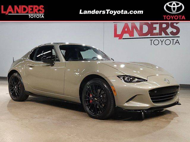 2024 Mazda MX-5 Miata Club