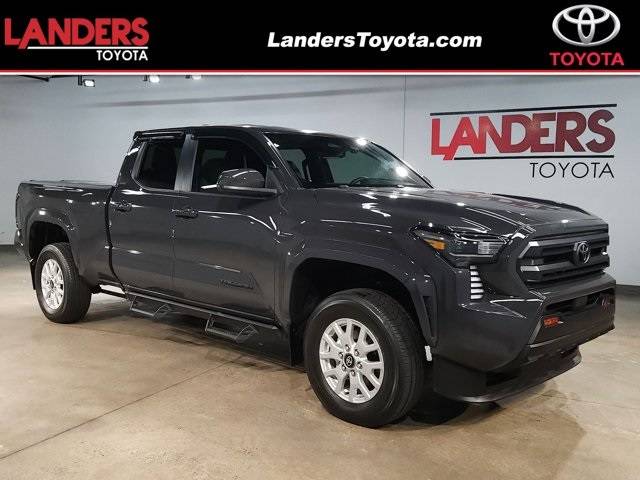 2024 Toyota Tacoma SR5 — Pickup Truck — 5,803 mi — Little Rock, AR