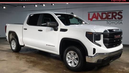 2024 GMC Sierra 1500 Pro — Pickup Truck — 14,004 mi — Little Rock, AR