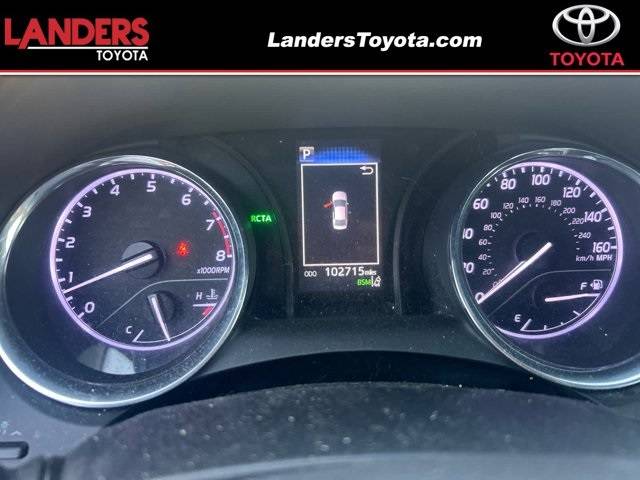 2019 Toyota Camry LE — Sedan — 102,715 mi — Little Rock, AR
