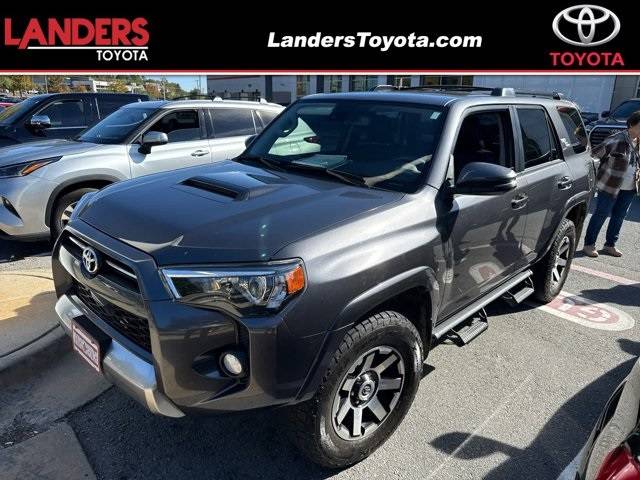 2020 Toyota 4Runner TRD Off Road Premium — SUV — 69,689 mi — Little Rock, AR
