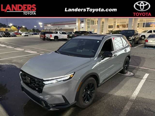 2025 Honda CR-V Hybrid Sport-L — SUV — 27,627 mi — Little Rock, AR
