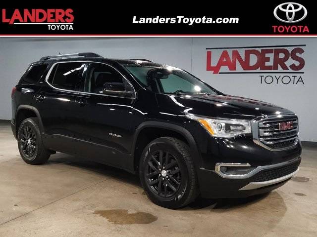 2019 GMC Acadia SLT — SUV — 91,768 mi — Little Rock, AR