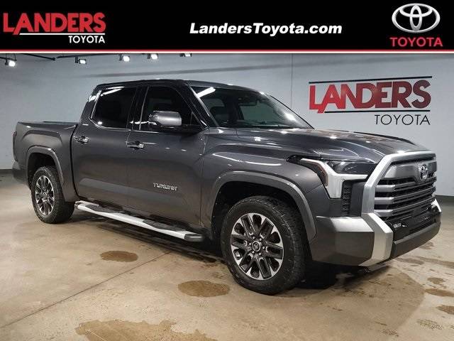 2022 Toyota Tundra Limited — Pickup Truck — 74,641 mi — Little Rock, AR