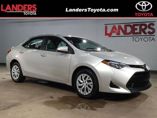 2018 Toyota Corolla LE — Sedan — 110,690 mi — Little Rock, AR