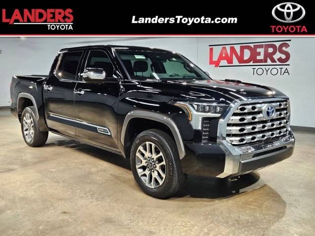 2024 Toyota Tundra Hybrid 1794 Edition — Pickup Truck — 43,351 mi — Little Rock, AR