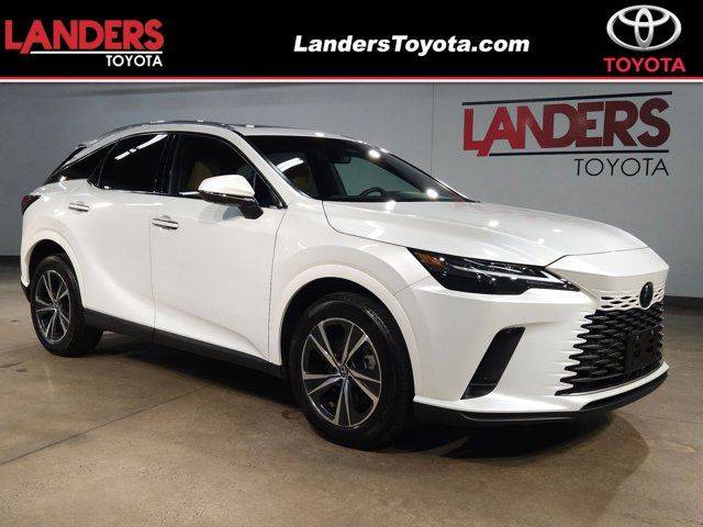 2024 Lexus RX RX 350 Premium