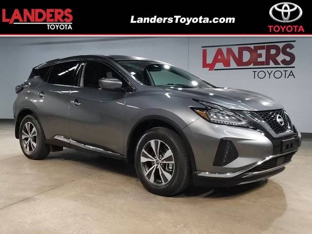 2023 Nissan Murano S — SUV — 60,432 mi — Little Rock, AR