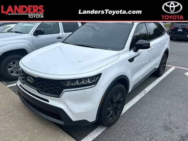 2021 Kia Sorento S — SUV — 73,088 mi — Little Rock, AR