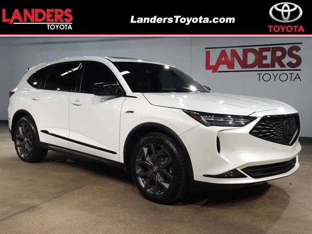 2022 Acura MDX A-Spec Package — SUV — 57,583 mi — Little Rock, AR