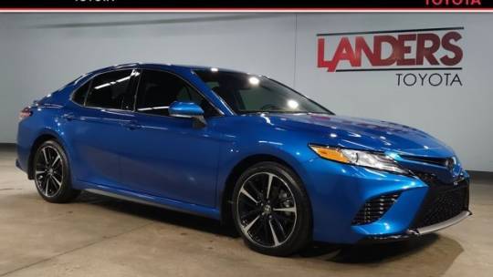 2020 Toyota Camry XSE — Sedan — 37,012 mi — Little Rock, AR