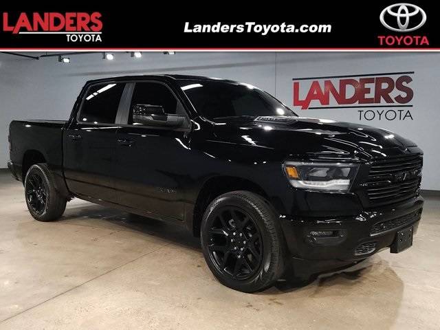 2024 Ram 1500 Laramie — Pickup Truck — 21,004 mi — Little Rock, AR
