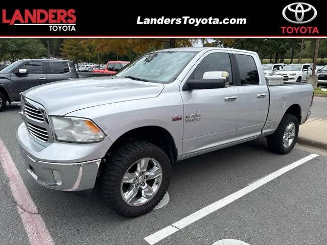 2015 Ram 1500 Big Horn — Pickup Truck — 99,936 mi — Little Rock, AR