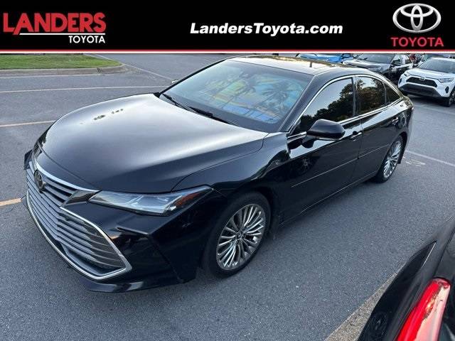 2019 Toyota Avalon Limited — Sedan — 92,788 mi — Little Rock, AR