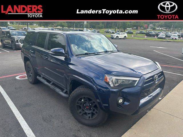 2023 Toyota 4Runner SR5 Premium