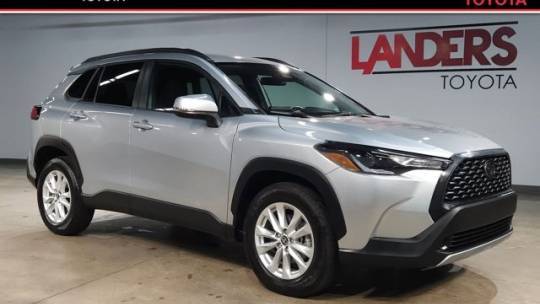 2023 Toyota Corolla Cross LE — SUV — 40,220 mi — Little Rock, AR