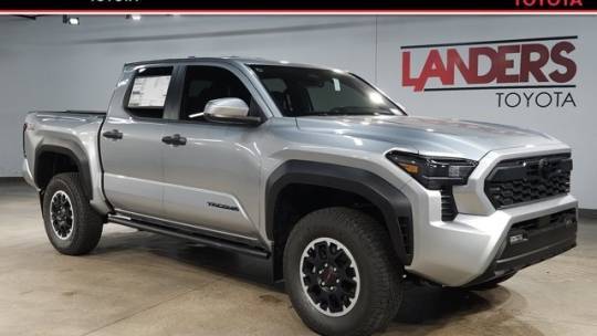 2024 Toyota Tacoma TRD Off Road — Pickup Truck — 18,808 mi — Little Rock, AR
