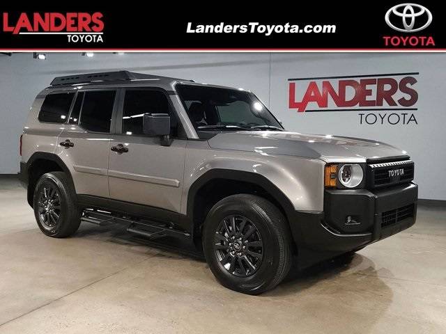 2025 Toyota Land Cruiser 1958 — SUV — 426 mi — Little Rock, AR