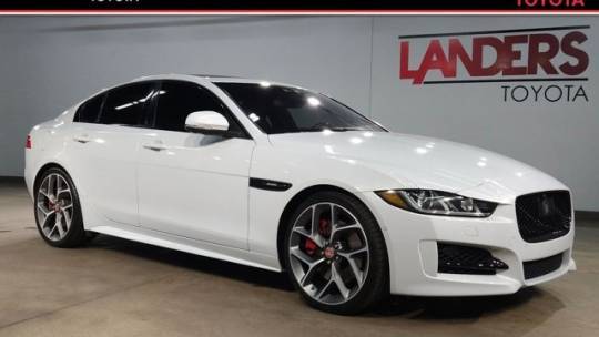 2017 Jaguar XE R-Sport — Sedan — 95,083 mi — Little Rock, AR