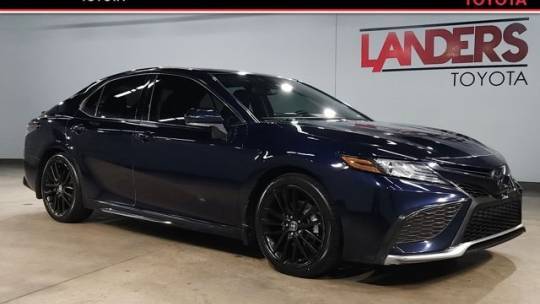 2021 Toyota Camry XSE — Sedan — 84,834 mi — Little Rock, AR