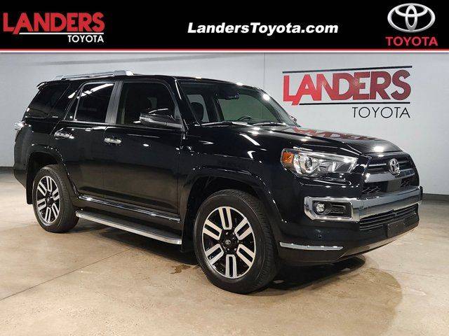 2024 Toyota 4Runner Limited