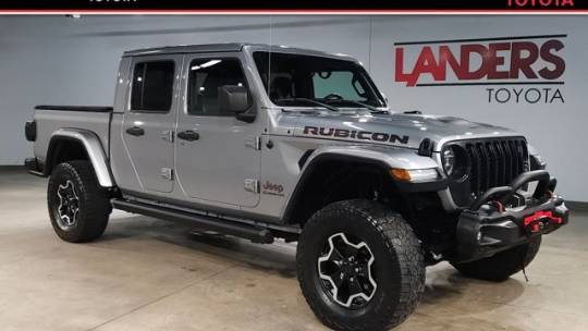 2020 Jeep Gladiator Rubicon — Pickup Truck — 42,506 mi — Little Rock, AR