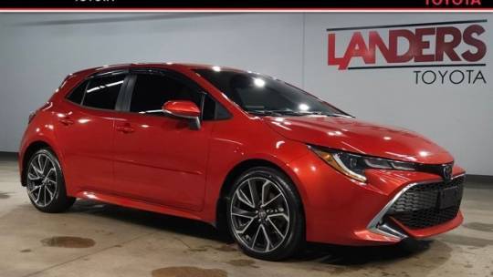 2019 Toyota Corolla Hatchback XSE — Hatchback — 32,931 mi — Little Rock, AR