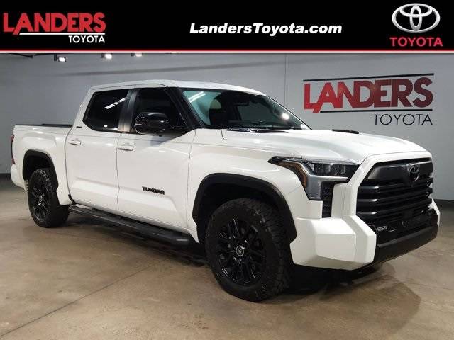 2024 Toyota Tundra Hybrid Limited — Pickup Truck — 44,477 mi — Little Rock, AR