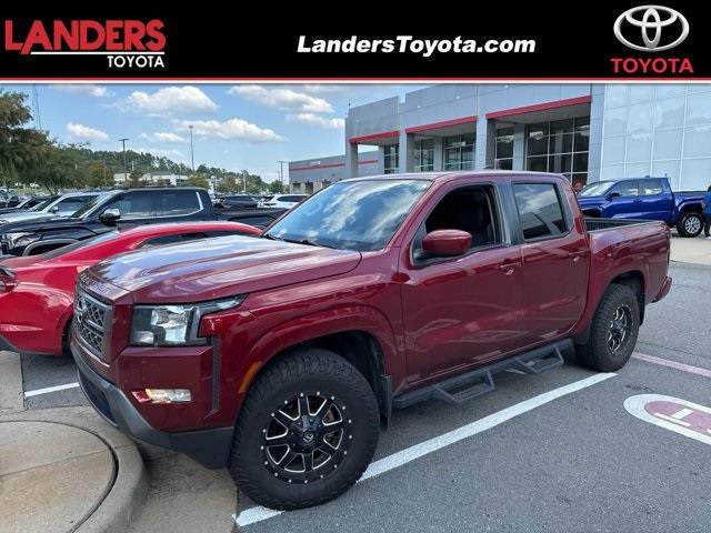 2022 Nissan Frontier SV — Pickup Truck — 59,158 mi — Little Rock, AR