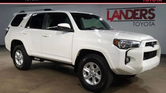 2023 Toyota 4Runner SR5 — SUV — 40,374 mi — Little Rock, AR