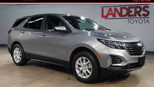 2023 Chevrolet Equinox LT — SUV — 15,435 mi — Little Rock, AR