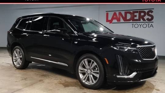 2023 Cadillac XT6 Premium Luxury — SUV — 56,332 mi — Little Rock, AR