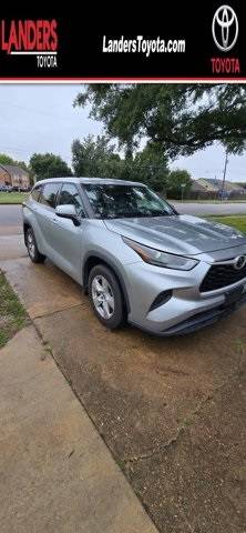 2022 Toyota Highlander L — SUV — 88,206 mi — Little Rock, AR