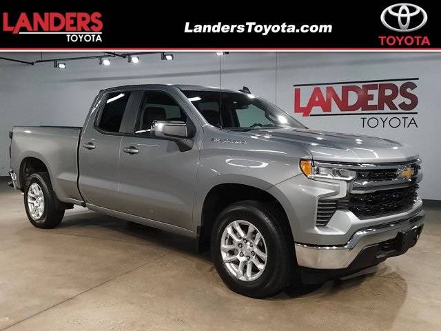 2023 Chevrolet Silverado 1500 LT — Pickup Truck — 62,509 mi — Little Rock, AR