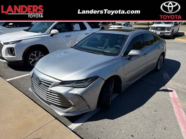 2022 Toyota Avalon Hybrid Limited — Sedan — 64,626 mi — Little Rock, AR