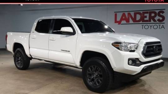 2021 Toyota Tacoma SR5 — Pickup Truck — 105,246 mi — Little Rock, AR