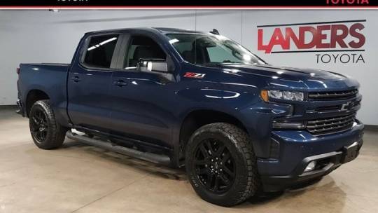 2022 Chevrolet Silverado 1500 LTD RST — Pickup Truck — 45,903 mi — Little Rock, AR