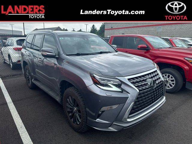 2022 Lexus GX GX 460 Premium
