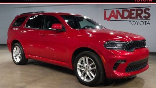 2021 Dodge Durango GT Plus — SUV — 29,924 mi — Little Rock, AR