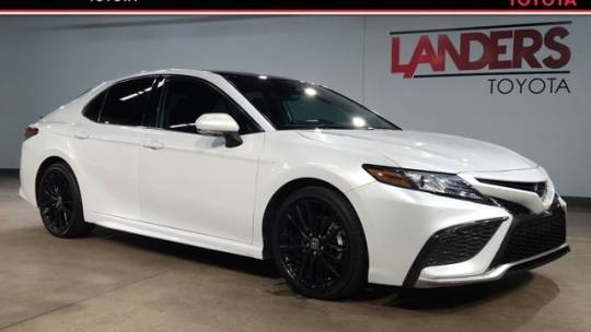 2022 Toyota Camry TRD V6 — Sedan — 40,954 mi — Little Rock, AR