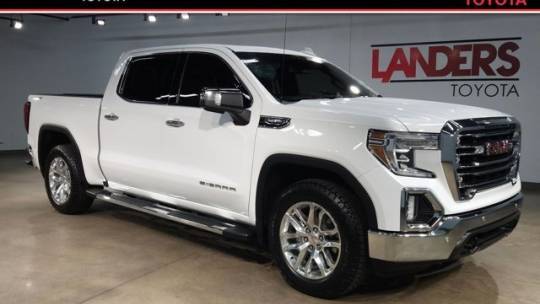 2020 GMC Sierra 1500 SLT — Pickup Truck — 74,539 mi — Little Rock, AR