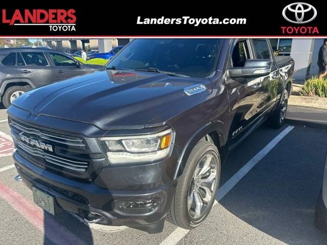 2021 Ram 1500 Laramie — Pickup Truck — 54,344 mi — Little Rock, AR