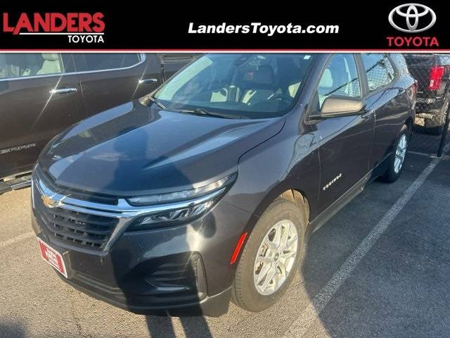 2022 Chevrolet Equinox LS — SUV — 60,056 mi — Little Rock, AR