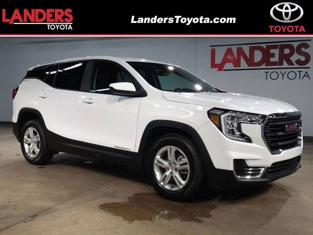 2024 GMC Terrain SLE — SUV — 9,936 mi — Little Rock, AR