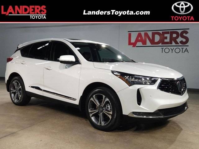 2023 Acura RDX Advance Package — SUV — 36,133 mi — Little Rock, AR